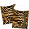 Barker Creek Tiger Peel & Stick Library Pockets, 60/Set 3826 - alternate 1